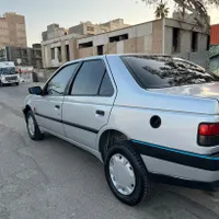 پژو 405 دوگانه مدل ۱۳۹۵ بدون رنگ|خودرو سواری و وانت|بندرعباس, |دیوار
