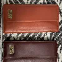 کیف پول چرم اصل