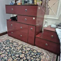 تخت خواب|تخت و سرویس خواب|تهران, منیریه|دیوار