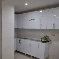 کابینت اشپزخونه کار نکرده