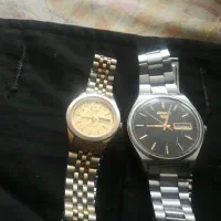 ساعت سیکو۵ سالم ژاپنی عتیقه و قدیمی رادیاتوروخط