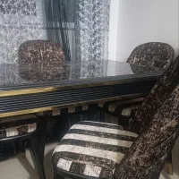 میز غذاخوری|میز و صندلی غذاخوری|تبریز, |دیوار