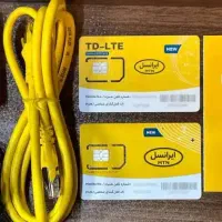 مودم ایرانسل 5G (TF-i60 E1) TD-LTE|مودم و تجهیزات شبکه|ساری, |دیوار