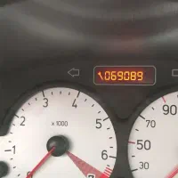 ۲۰۶ تیپ ۲ تمیز|خودرو سواری و وانت|تهران, بلورسازی|دیوار