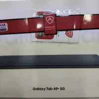 تبلت A9+سامسونگ فقط آک باز شده