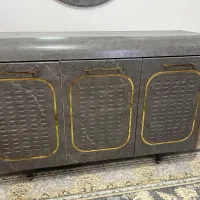 آیینه کنسول|بوفه، ویترین، کنسول|ورامین, ورامین|دیوار