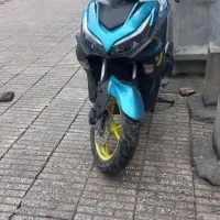 موتور سیکلت nvx155همتاز|موتورسیکلت|کرمانشاه, |دیوار