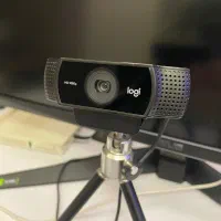 وبکم c922 pro HD stream|قطعات و لوازم جانبی رایانه|تهران, مشیریه|دیوار