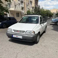پراید وانت مدل ۱۳۹۸