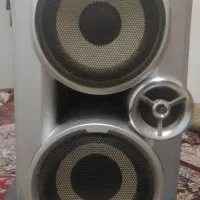 ضبط سه دیسک دو کاست سونی|سیستم صوتی خانگی|بندرعباس, |دیوار