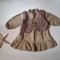 پیراهن دخترانه