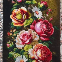 تابلو فرش دست باف