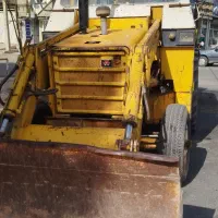 بیل بکهو مدل ۷۲|خودرو سنگین|اندیشه, اندیشه فاز ۳|دیوار