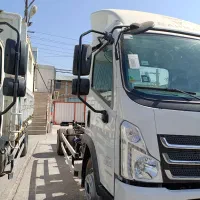 فورس۴۰۴ ۶تن بدون خواب خشک|خودرو سنگین|تهران, شهرک ولیعصر شمالی|دیوار