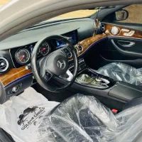 بنز e300 مدل ۲۰۱۷ گذر موقت