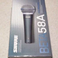 میکروفن شور بتا 58 A