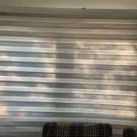 پرده زبرا