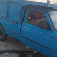 فروش نیسان گازوئیلی مدل ۹۵|خودرو سواری و وانت|همدان, |دیوار