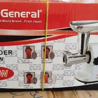 چرخ گوشت ژاپن ۳۰۰۰ وات
