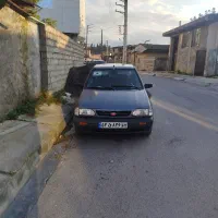 پراید مدل 89