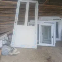 آهن و درب و پنجره پی وی سی