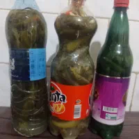 بطری خیارشور