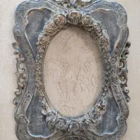 اکسسوری ،انواع قاب عکس  های دکوراتیو پتینه