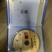 بازی ghost of Tsushima برای ps5