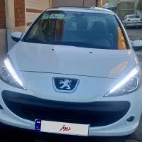 پژو ۲۰۷  پانوراما tu5p