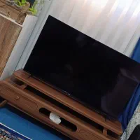 میز تلویزیون سالم به خط خش ۵ماه خریدم|میز تلویزیون|قرچک, داوود آباد|دیوار