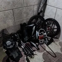 قطعات ویو اشیل ۱۲۵