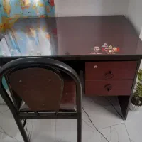 میز و صندلی تحریر|میز تحریر و کامپیوتر|رشت, جهاد|دیوار