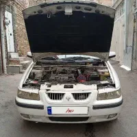 سمند موتورملی EF7