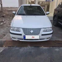 سمند موتور ملیEF7 مدل ۹۲|خودرو سواری و وانت|پلدشت, |دیوار