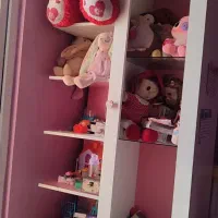 سویس چوب چهار تیکه|تخت و سرویس خواب|گرگان, |دیوار