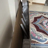 کارتن تلویزیون 65 اینچ سامسونگ|تلویزیون و پروژکتور|ری, شهادت|دیوار