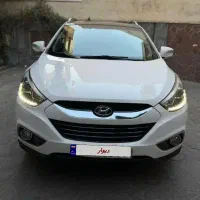 هیوندای توسان ۲۰۱۴