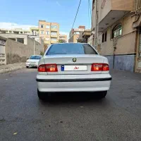 سمند موتور ملی دوگانه کار خانه کلاس ۱۶ مدل ۹۳|خودرو سواری و وانت|تبریز, |دیوار