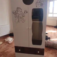 کمد کودک|جاکفشی، کمد، دراور|اردبیل, |دیوار