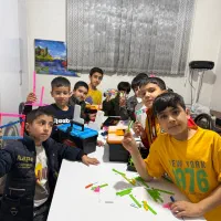 آموزش رباتیک کودکان و بزرگسال+ برنامه نویسی ربات