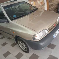 پراید ۸۶ دوگانه شرکتی