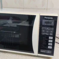 ماکروویو پاناسونیک 25لیتری