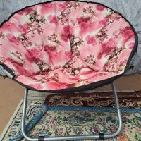 صندلی ساحلی ۲عدد