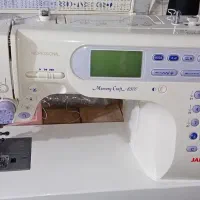 چرخ خیاطی  ژانومه802p