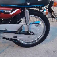 هونداشیرکوه۱۵۰|موتورسیکلت|یزد, |دیوار