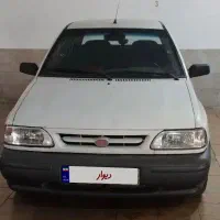 پراید ۹۴دوگانه شرکتی