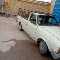 پیکان وانت دوگانه شرکتی