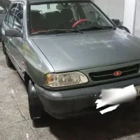 پراید دو گانه اسفند ۸۶