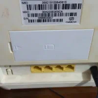 مودم پرسرعت سیمکارتی مبین نت مدل MN4200|مودم و تجهیزات شبکه|قم, لسانی|دیوار