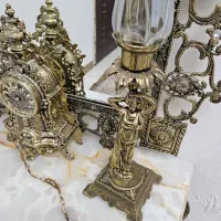 آینه شمعدان برنز|آینه|تهران, سلسبیل جنوبی|دیوار